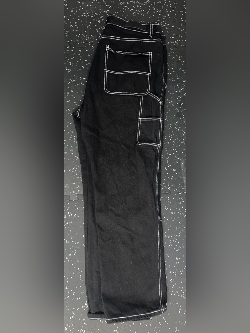 Men’s Broken Threads jeans